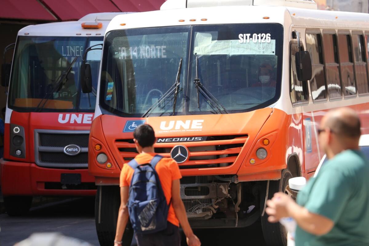 Hermosillo: Marcha hoy Unión de Usuarios para exigir mejor transporte