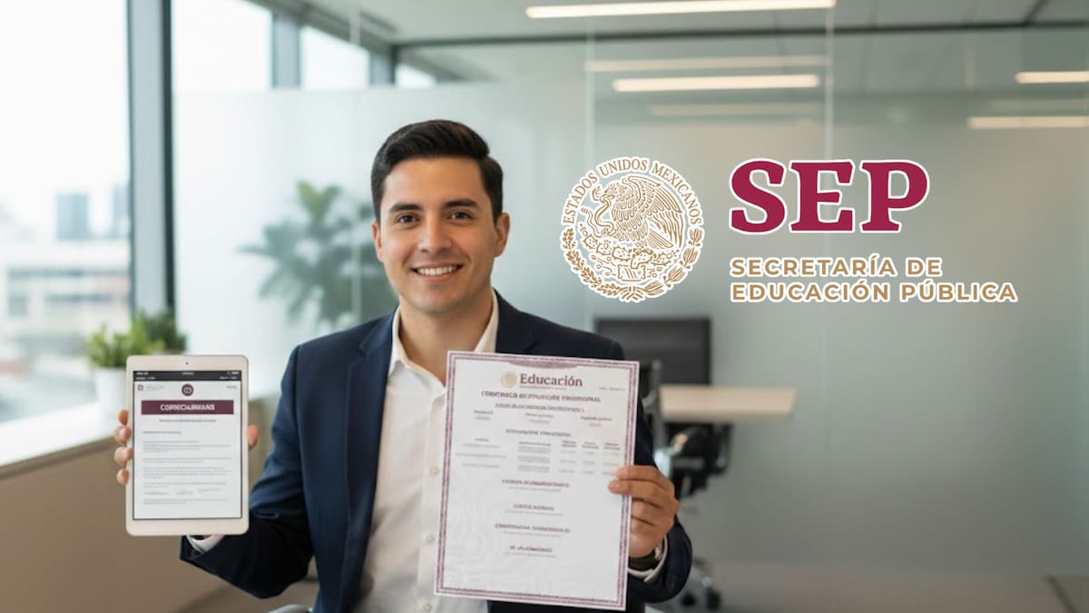 Constancia de Situación Profesional, el nuevo CV digital: cómo obtenerla, para qué sirve y cómo usarla para validar estudios y experiencia laboral