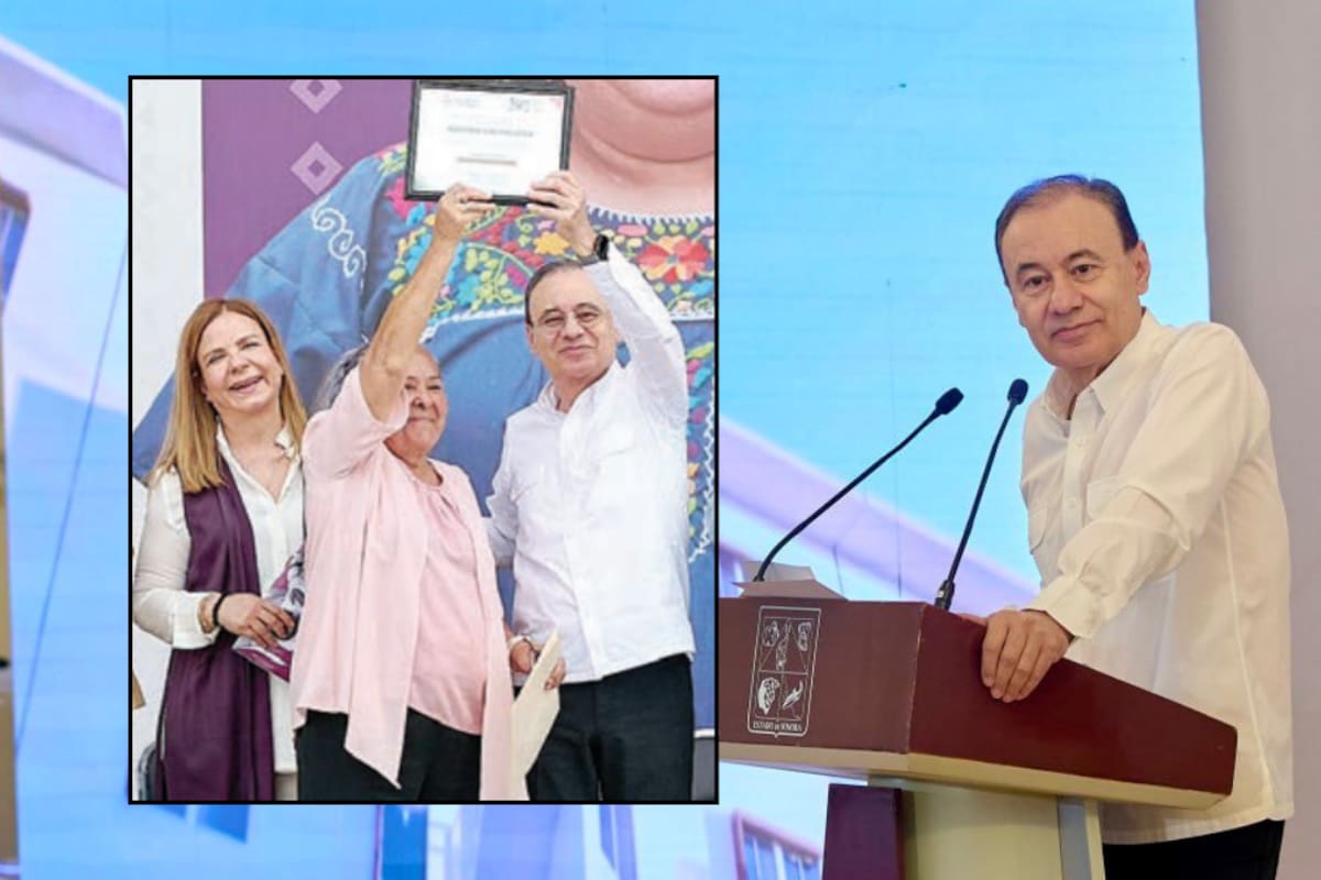 Durazo alinea a Sonora con estrategia de CSP para protección y atención a mujeres