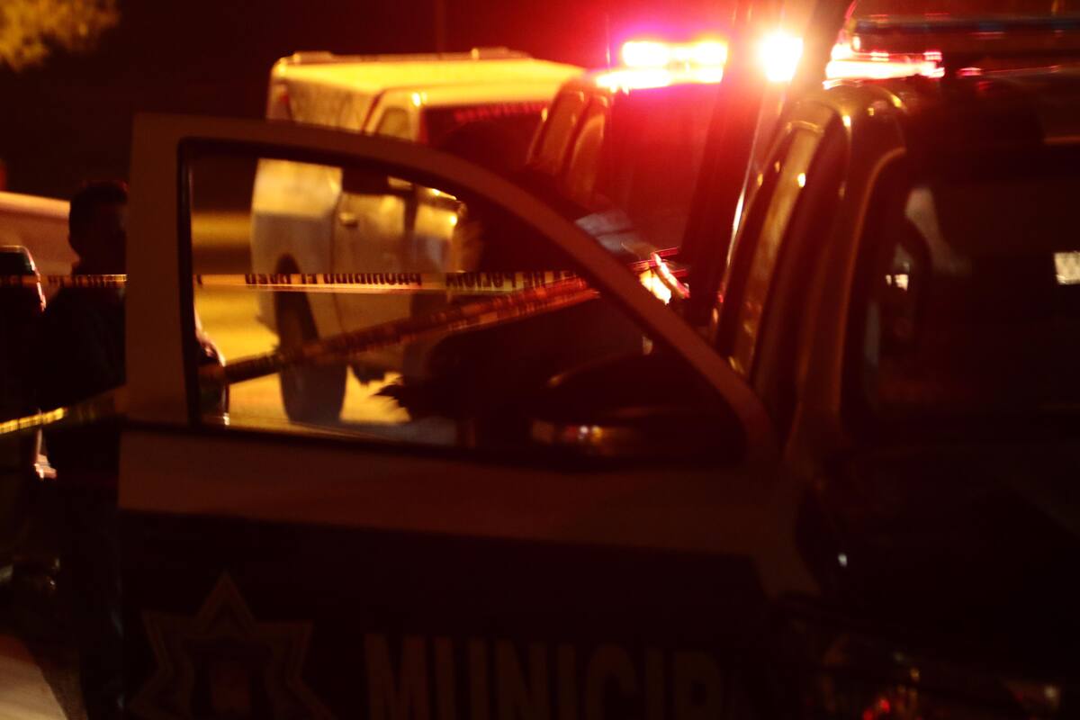 Asesinan a mujer policía y compañero en Oaxaca