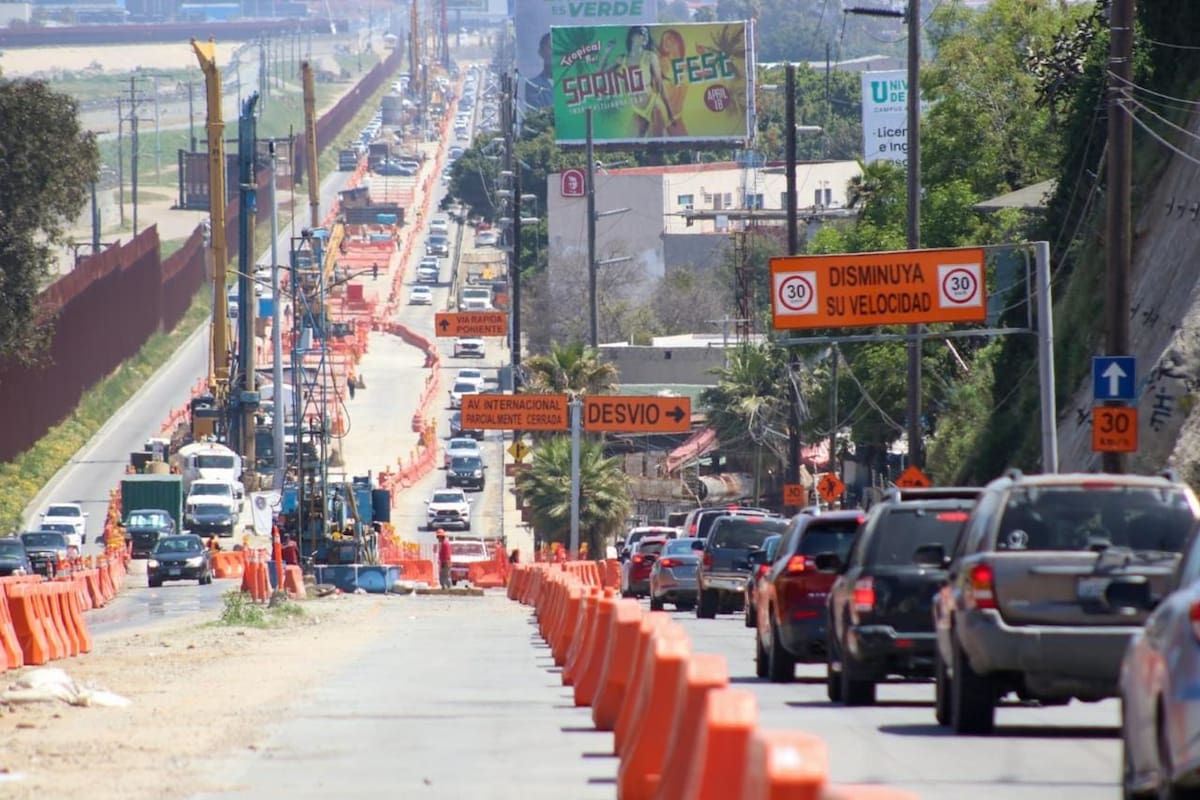 Faltó tomar en cuenta imprevistos en Viaducto Elevado