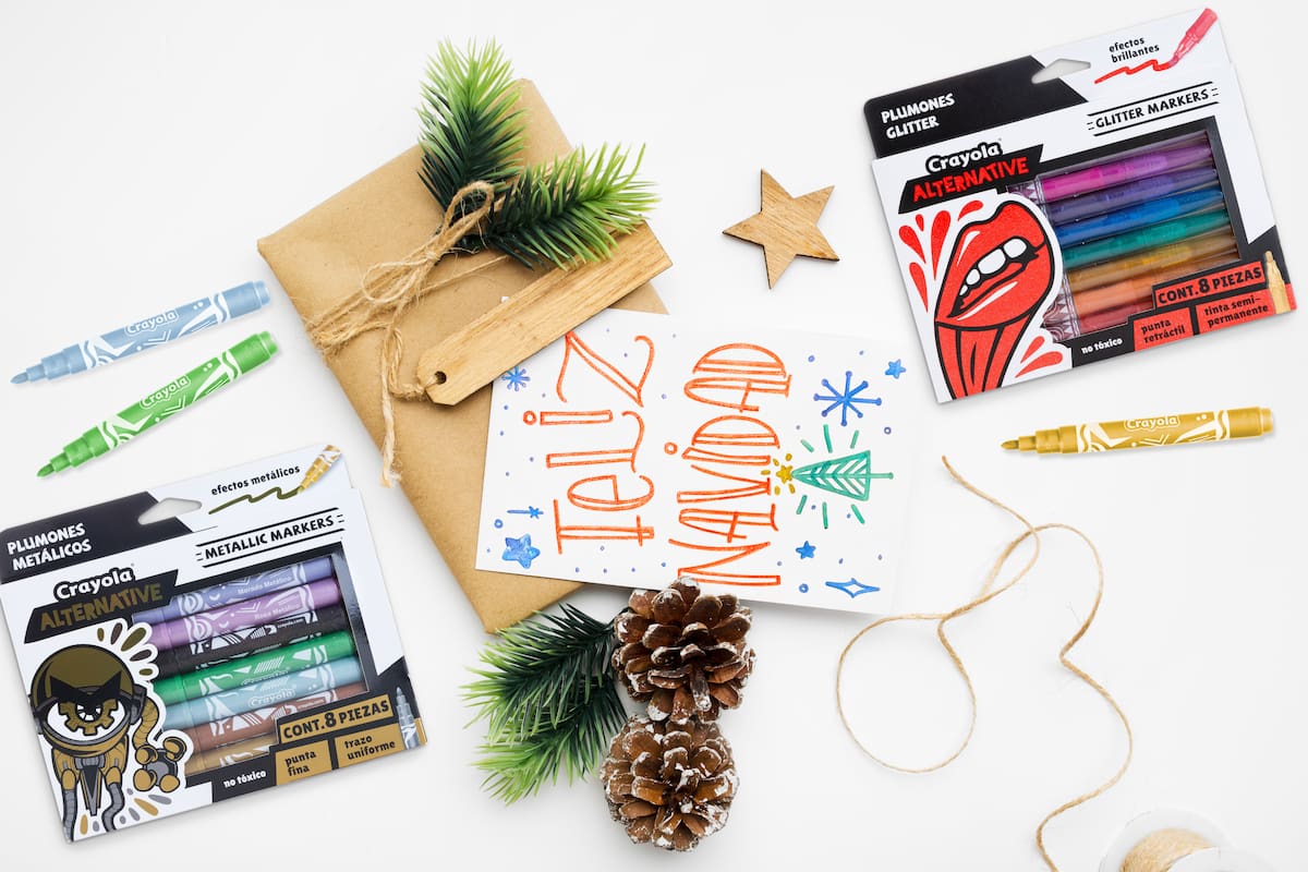 Todo lo que necesitas saber para hacer tus decoraciones navideñas en casa