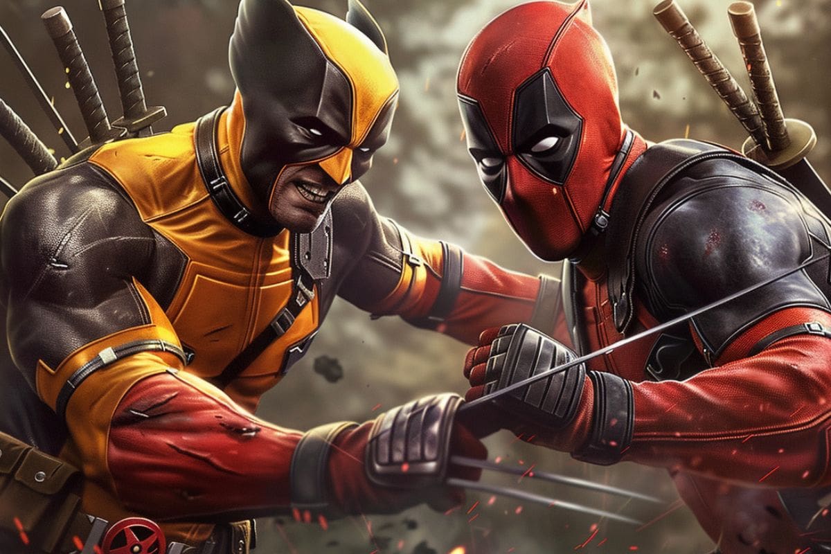 ‘Deadpool & Wolverine’ alcanza los $824 millones a nivel mundial