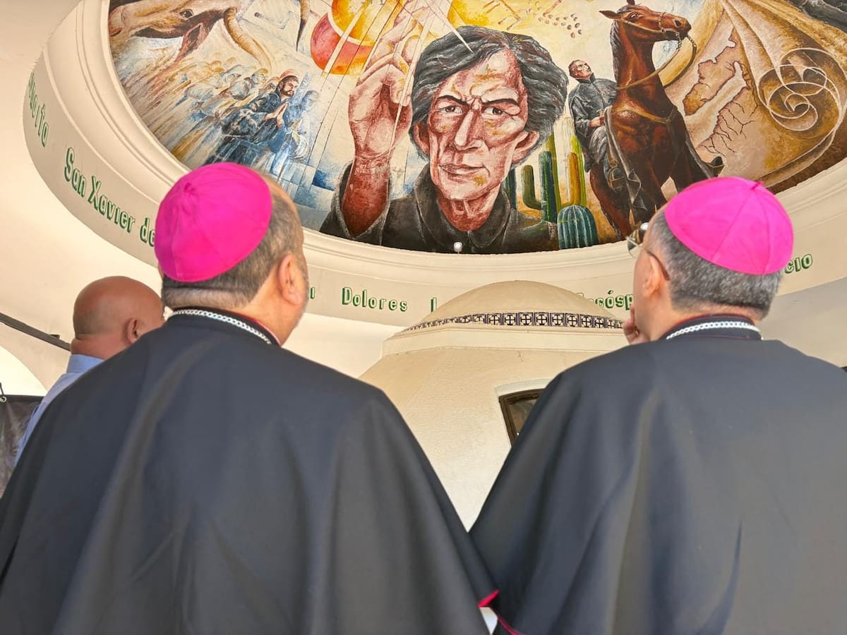 Al igual que otros obispos recién ordenados de todo el mundo, fueron convocados en Roma para estudiar, analizar, discernir lo que les compete a los obispos de la iglesia católica. | Crédito: Manuel Jiménez