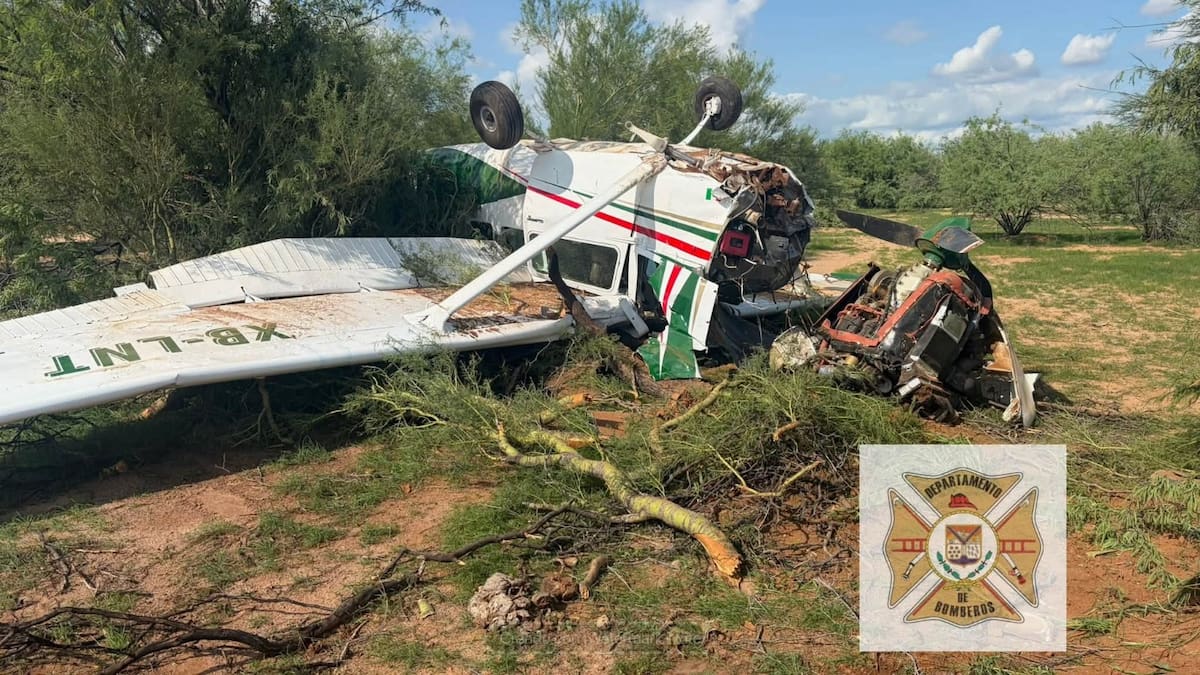 Crédito: Bomberos de Hermosillo