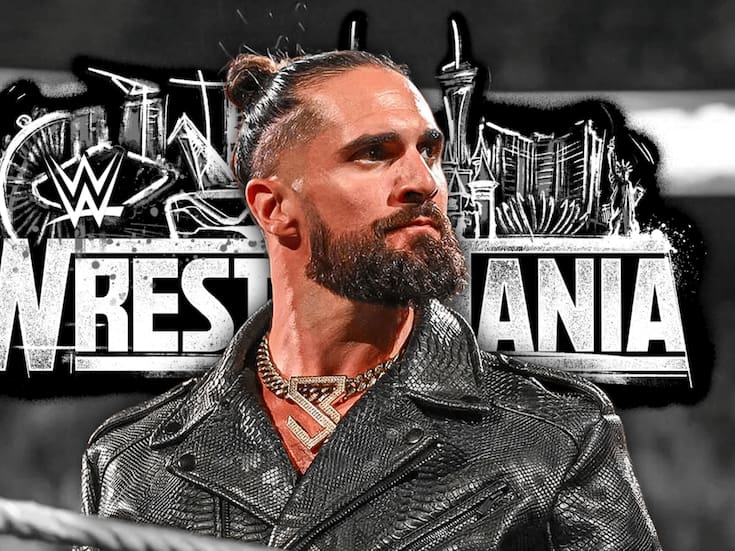 WWE: Seth Rollins quedaría fuera de Wrestlemania 42