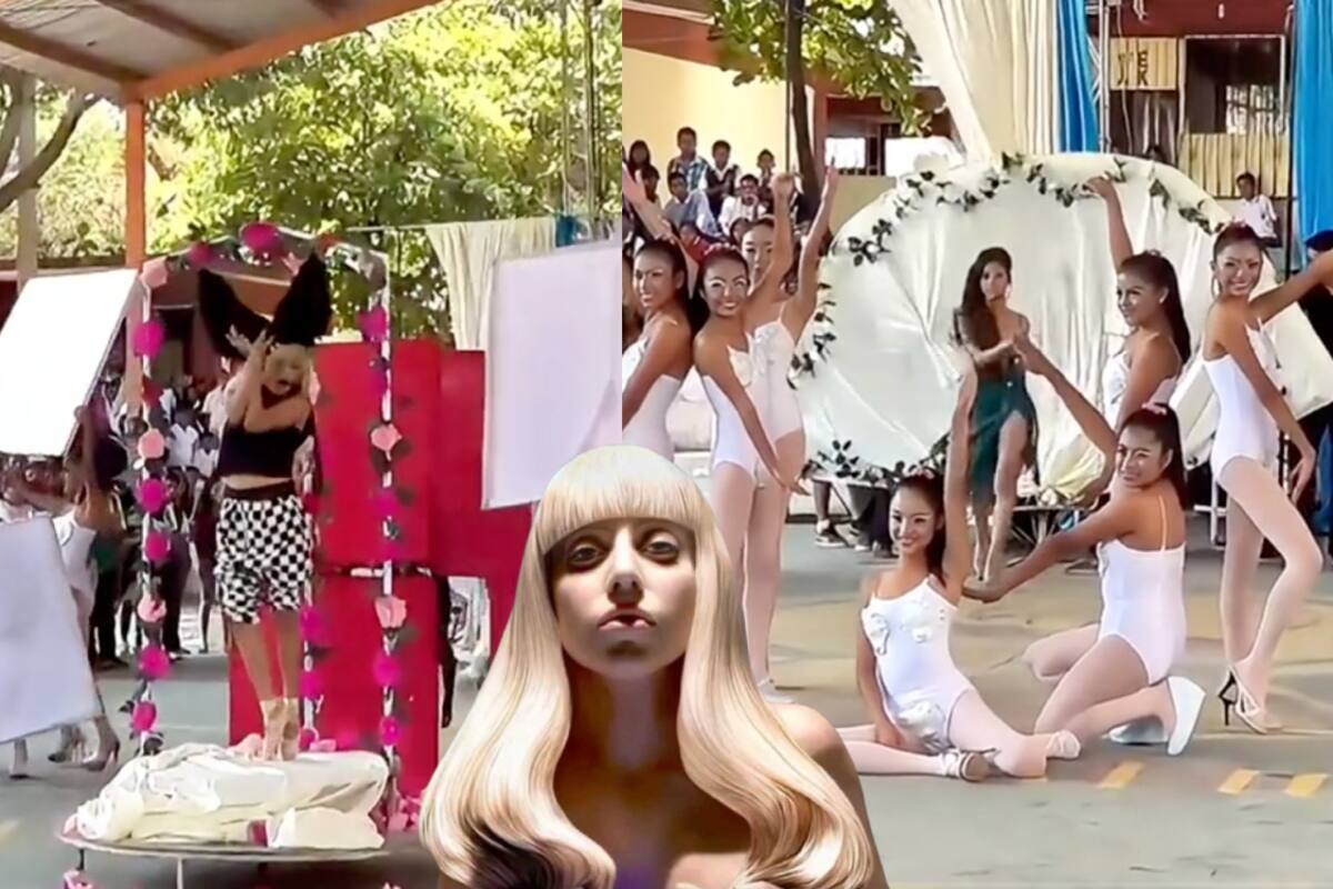 Estudiantes de Guerrero triunfan con un espectacular tributo a ‘ARTPOP’ de Lady Gaga y se llevan el primer lugar de un concurso artístico