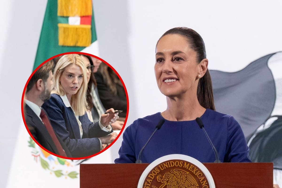 Sheinbaum respalda decomiso “muy importante” de 3 millones de pastillas de fentanilo en EEUU