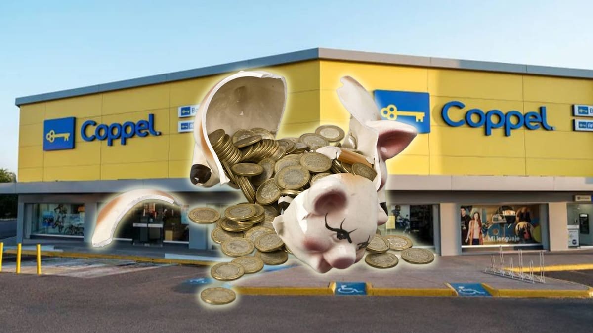 Conoce en qué casos puedes retirar TODO tu dinero de Afore Coppel .