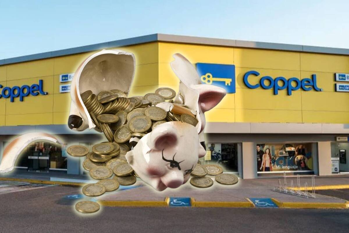 ¿Puedes retirar TODO el dinero de tu afore Coppel? En qué casos aplica