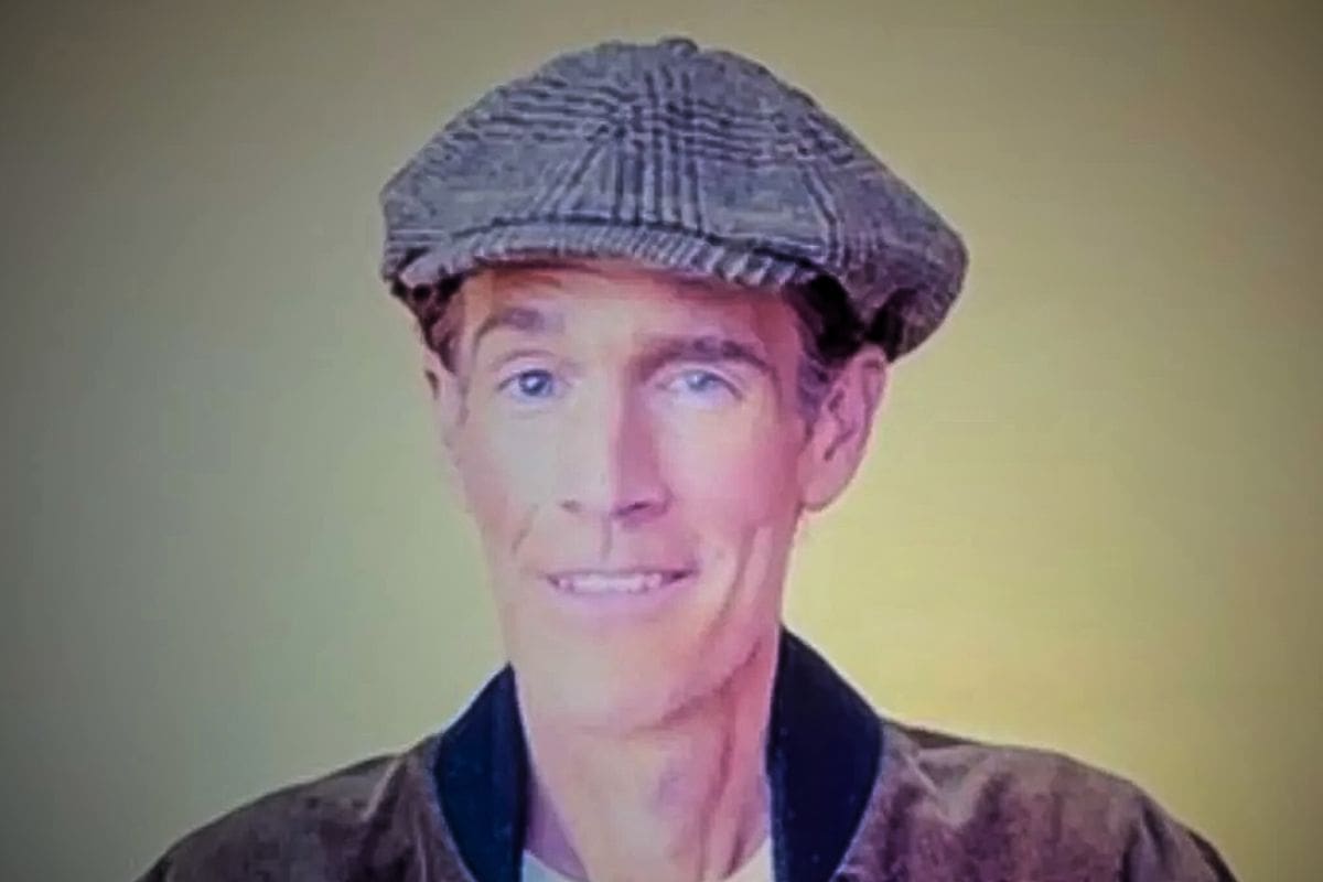 Así luce el actor a un año de su lucha contra el cáncer.