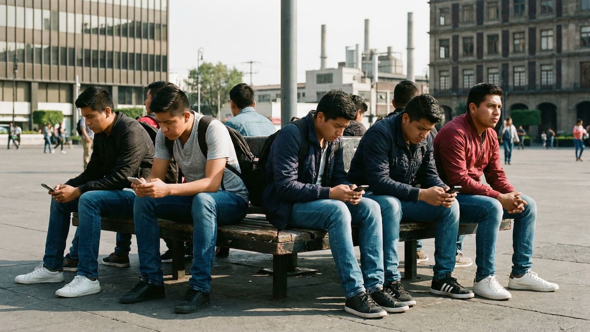 Mientras México invierte millones en Jóvenes Construyendo el Futuro, el número de jóvenes que no estudian ni trabajan no baja: qué revelan los datos oficiales tras siete años de becas y gasto público