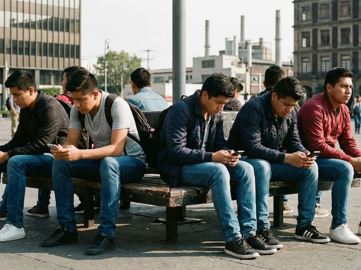 Mientras México invierte millones en Jóvenes Construyendo el Futuro, el número de jóvenes que no estudian ni trabajan no baja: qué revelan los datos oficiales tras siete años de becas y gasto público