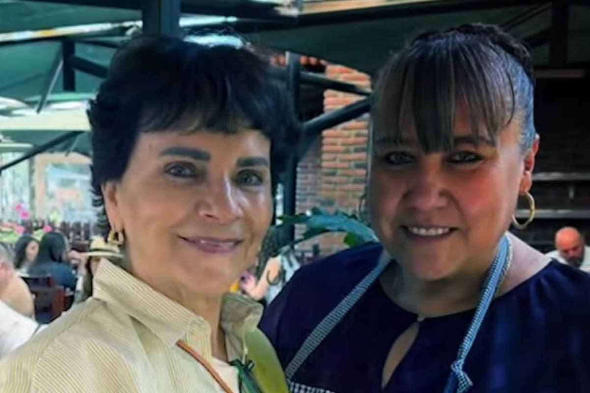 Paty Chapoy presume la gastronomía de Baja California tras visita a Valle de Guadalupe
