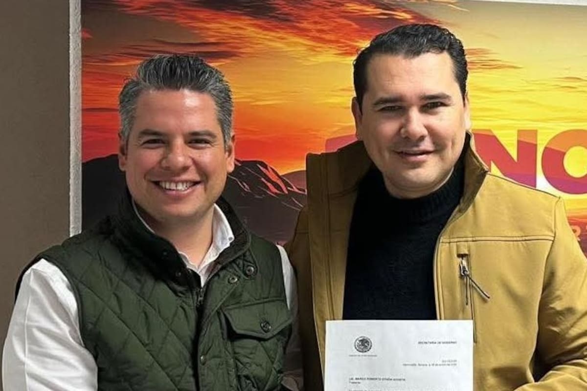 Nuevo nombramiento en el Registro Civil de SLRC