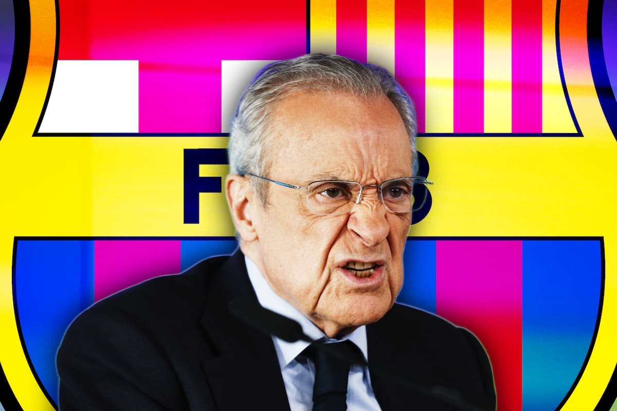 Barcelona podría tomar acciones legales contra Florentino Pérez tras declaraciones
