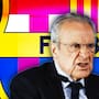 Barcelona podría tomar acciones legales contra Florentino Pérez tras declaraciones