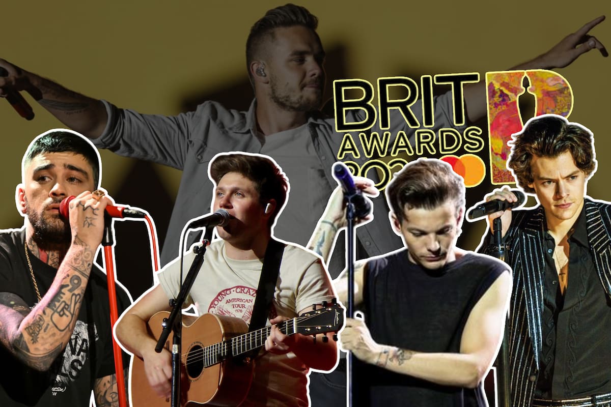 RUMOR: One Direction podría realizar tributo a Liam Payne en los Britt Awards 2025
