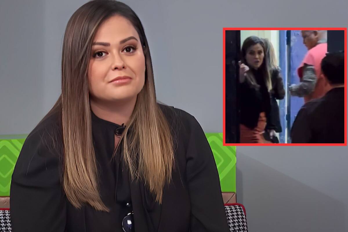 Aseguran que Mariana Echeverría salió furiosa del programa ‘Cuéntamelo Ya’; filtran supuestas fotos