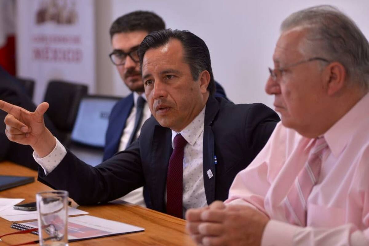 Gobernador de Veracruz condena ataque en Coatzacoalcos