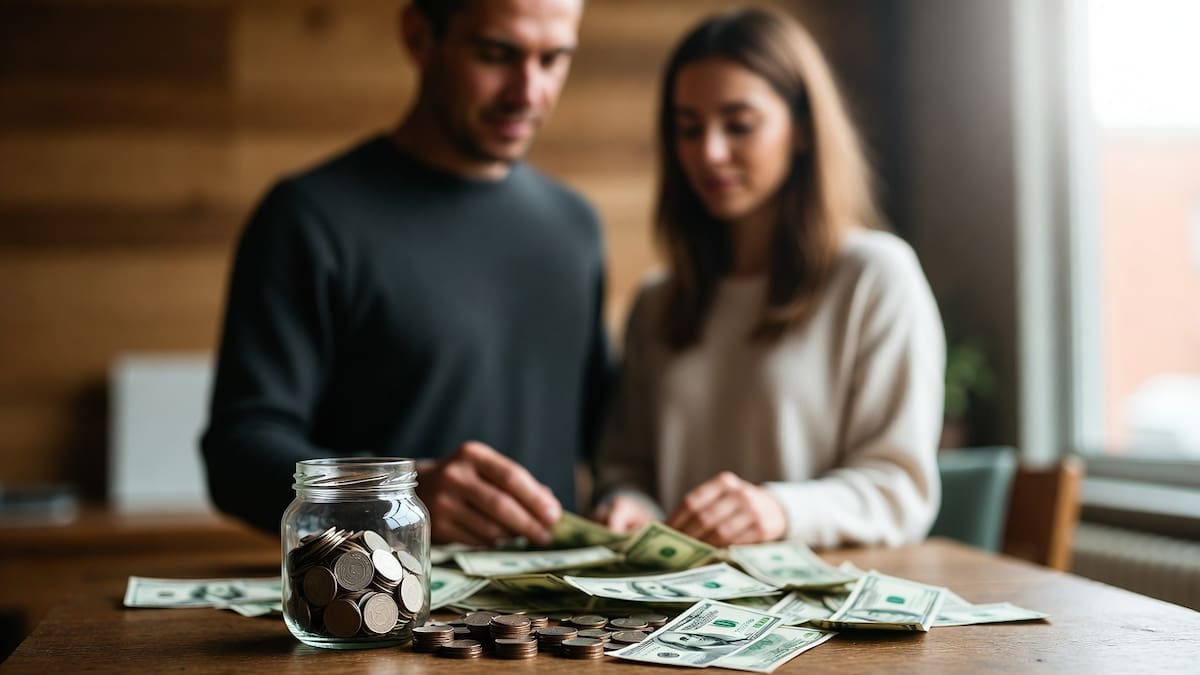 Cómo manejar el dinero en pareja y ahorrar sin afectar la relación.