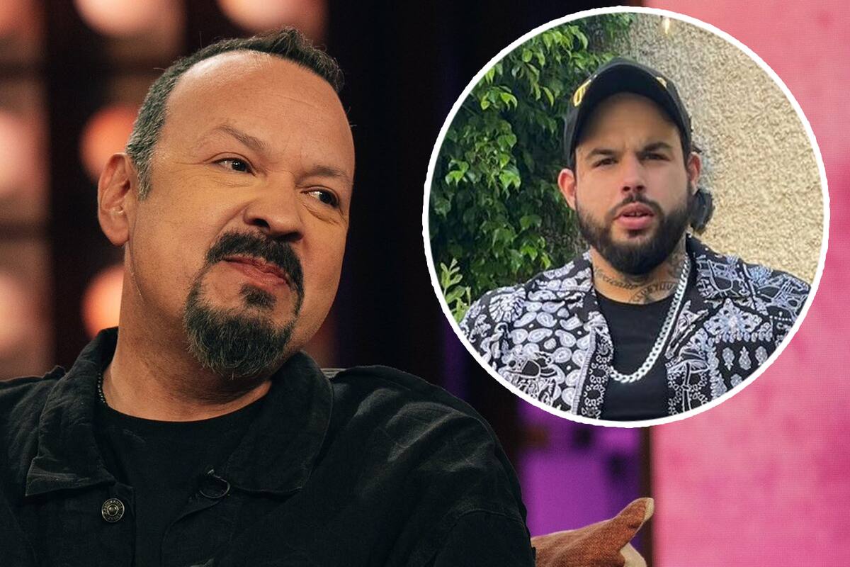 Emiliano Aguilar habla de sus planes para acercarse a su padre