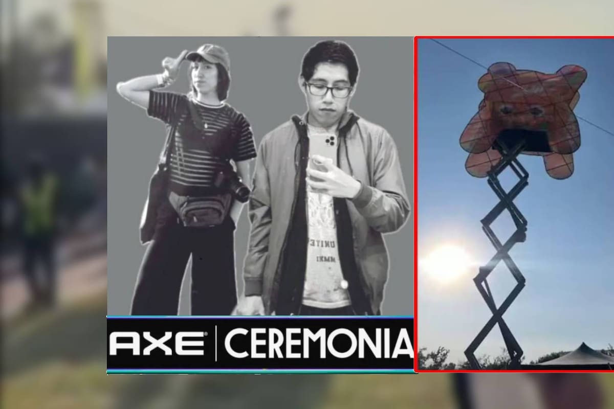 Se ausentó del Axe Ceremonia el responsable oficial de Protección Civil, revela Mauricio Tabe lo que hacía al momento de la tragedia