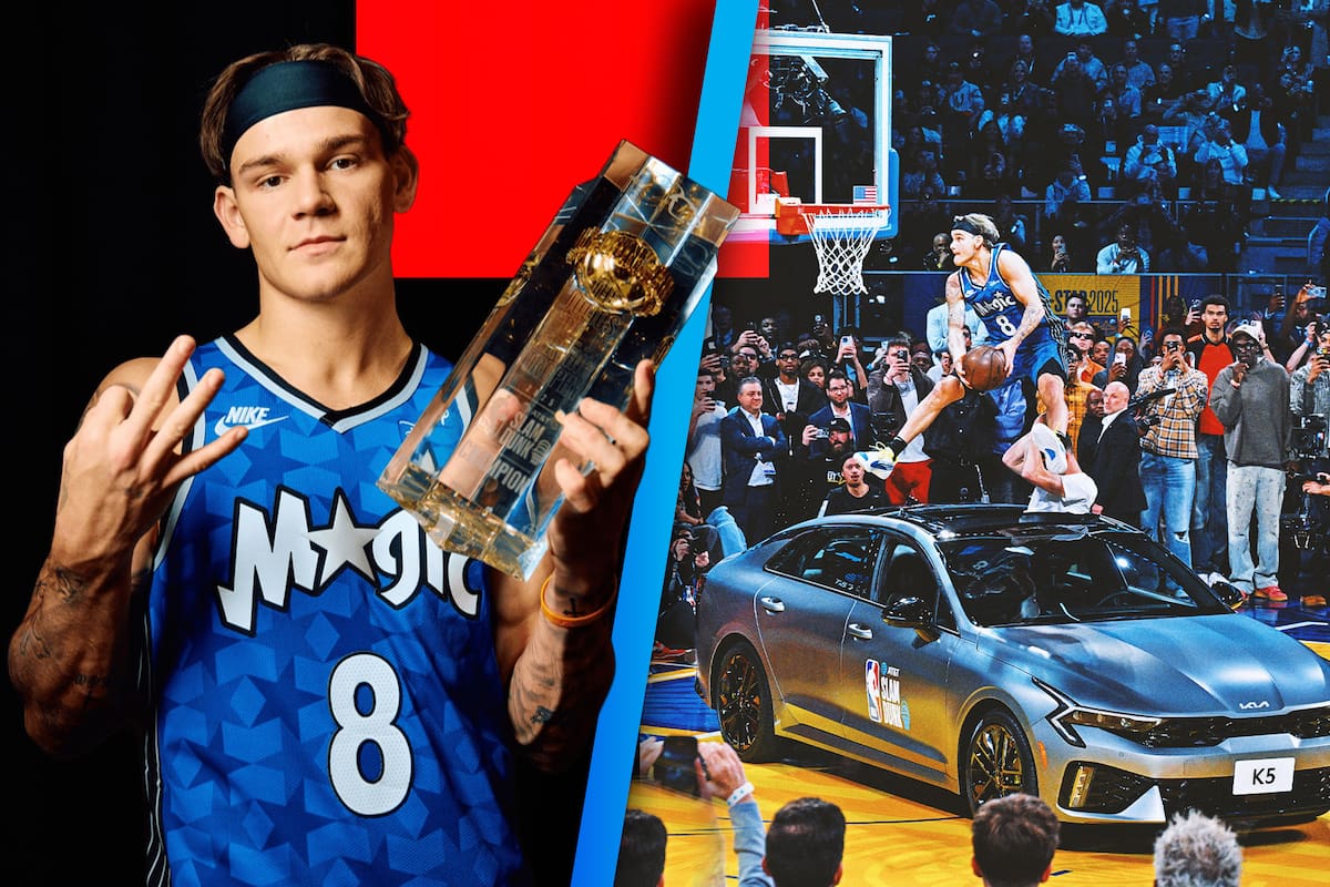 ¿Por qué el tricampeón de clavadas, Mac McClung, no juega en la NBA?