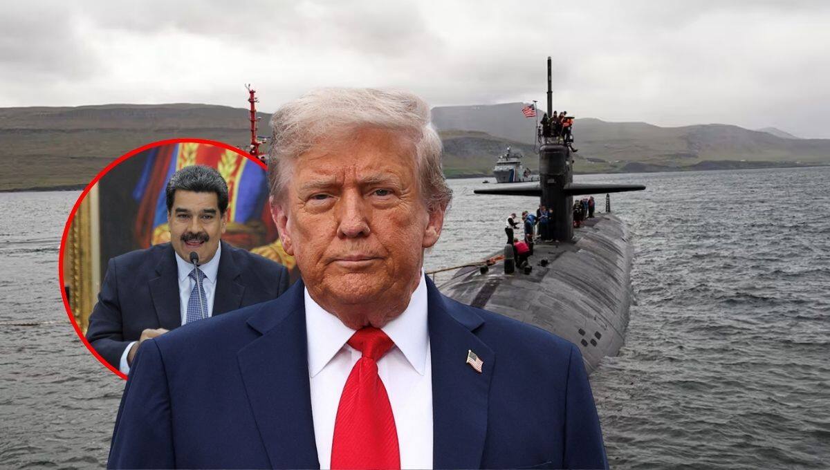 El gobierno de EU amplía su despliegue militar en el Caribe con dos buques adicionales, sumándose a tres ya enviados cerca de Venezuela.