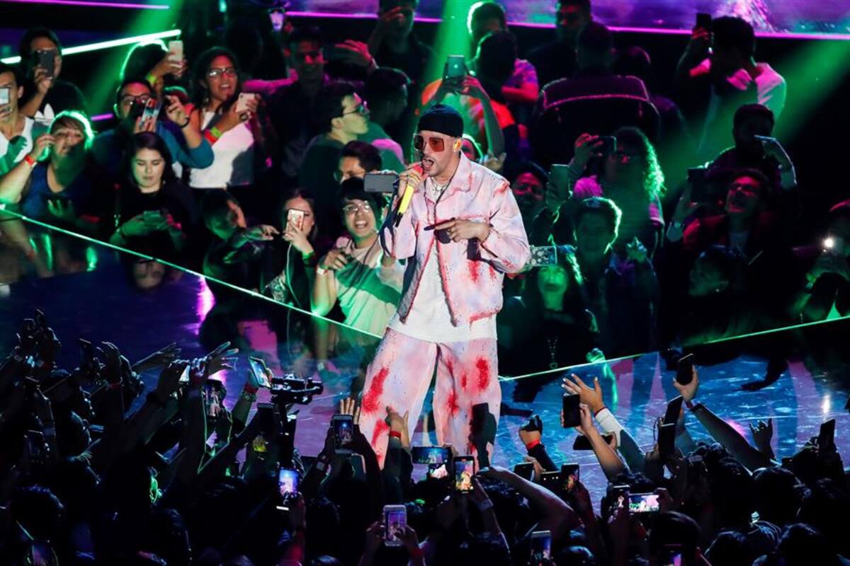 Conciertos de Bad Bunny se aplazan hasta octubre por emergencia de Covid-19