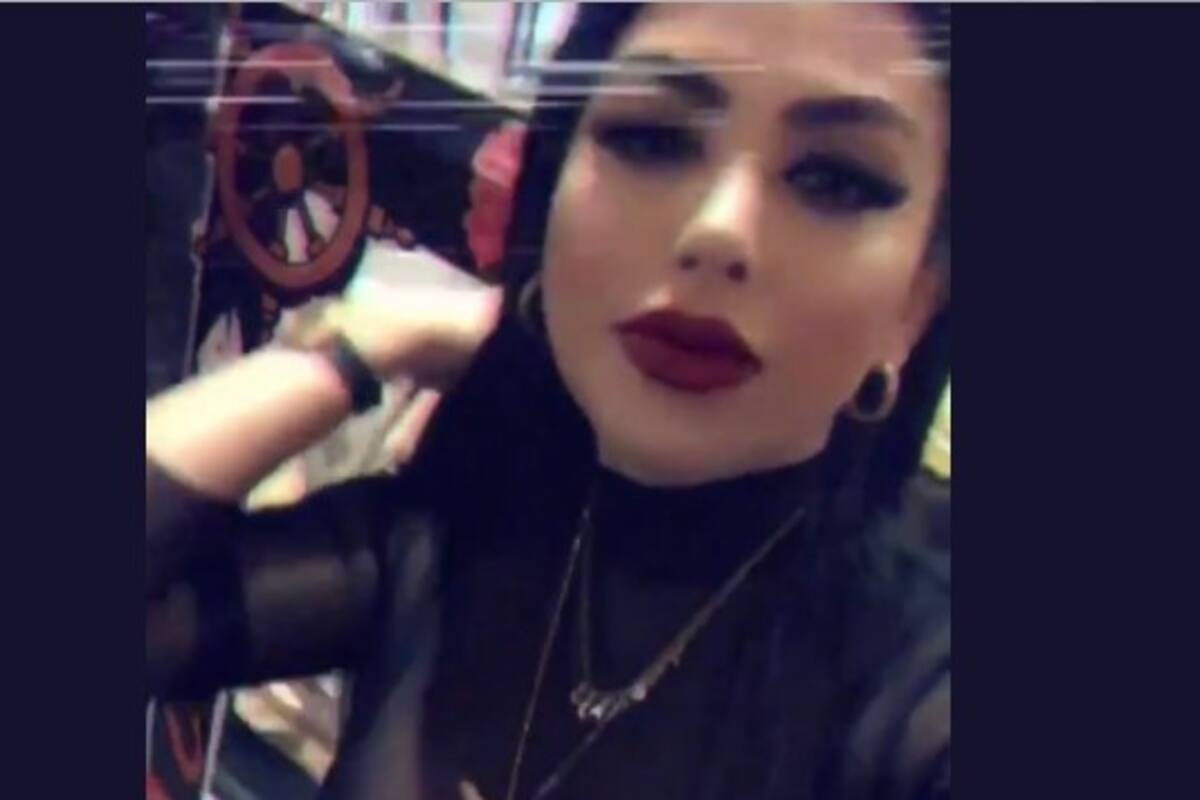 Difunden supuesta foto de "La Emperatriz De Los Ántrax" sin vida