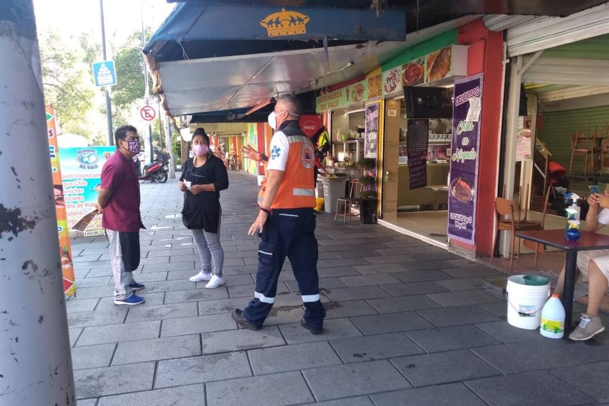 Sismo en la CDMX: Qué son los microsismos y por qué ocurren