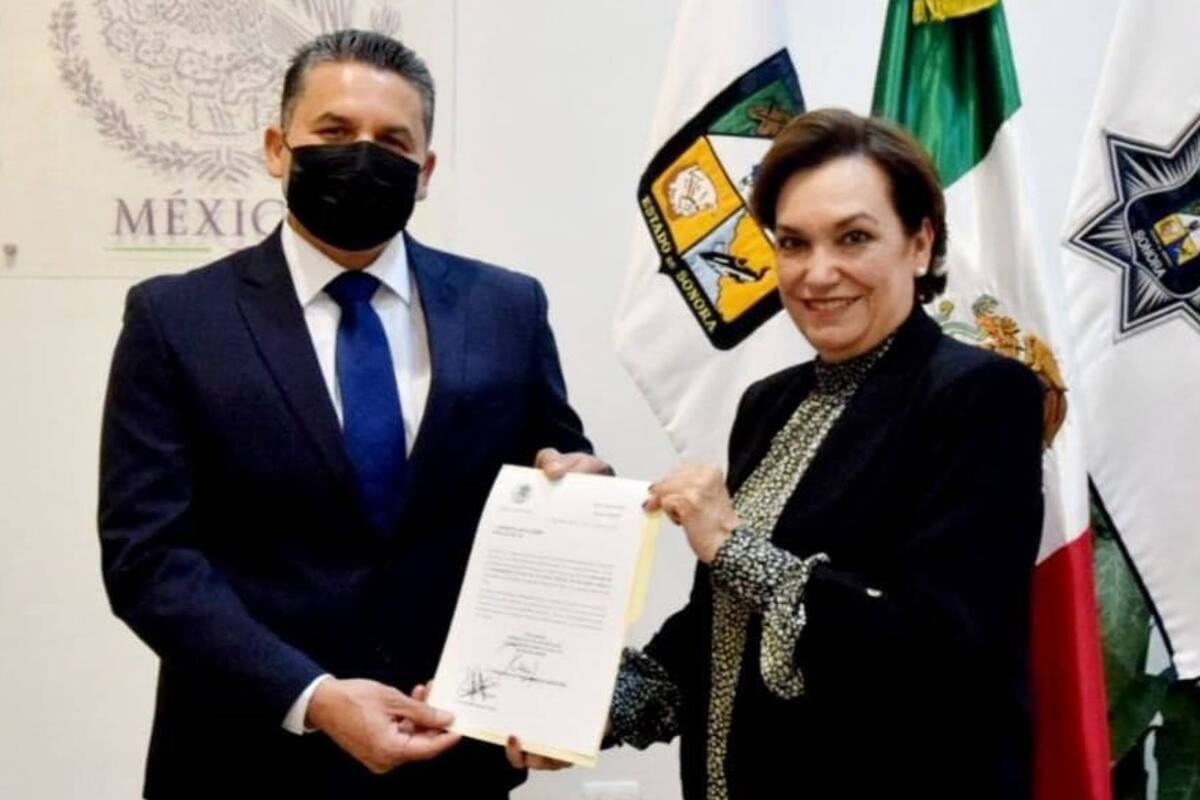 Nombran a Roberto Leyva Lerma como nuevo Comisario de la Coordinación Estatal de Seguridad Pública