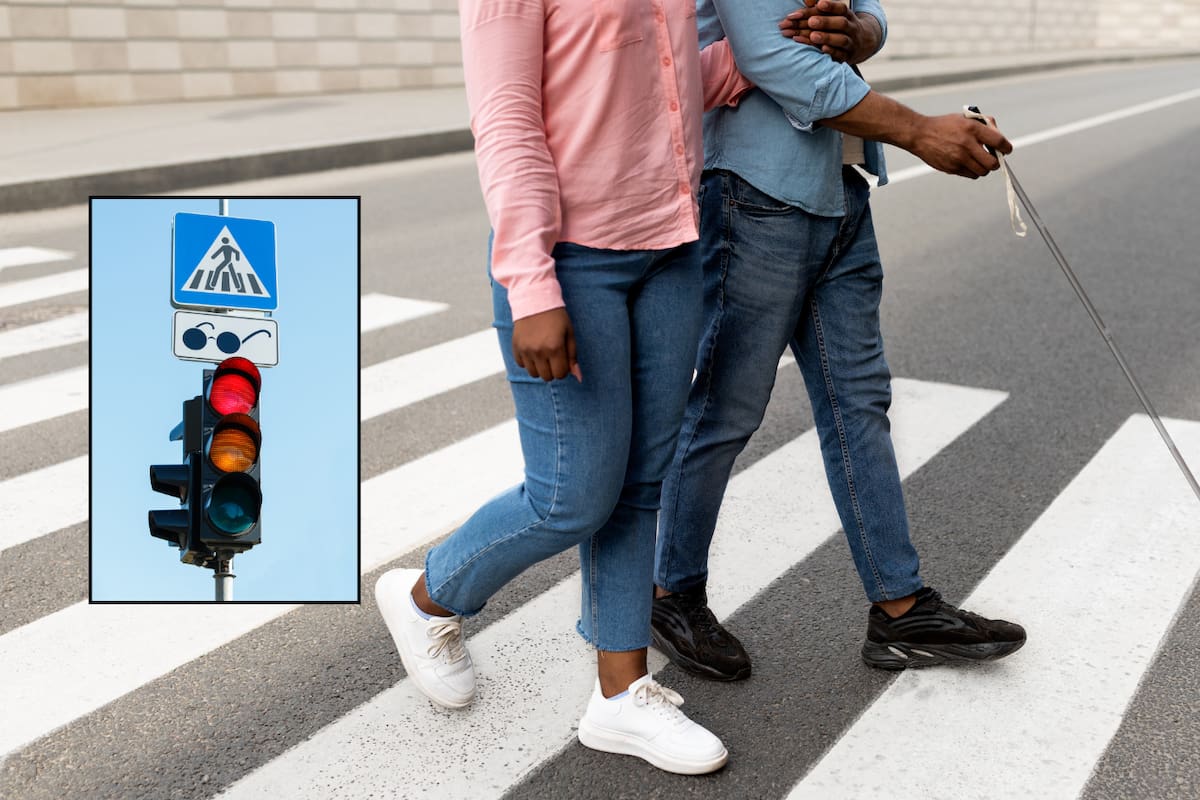 Exigen infraestructura segura para personas con discapacidad visual en Hermosillo