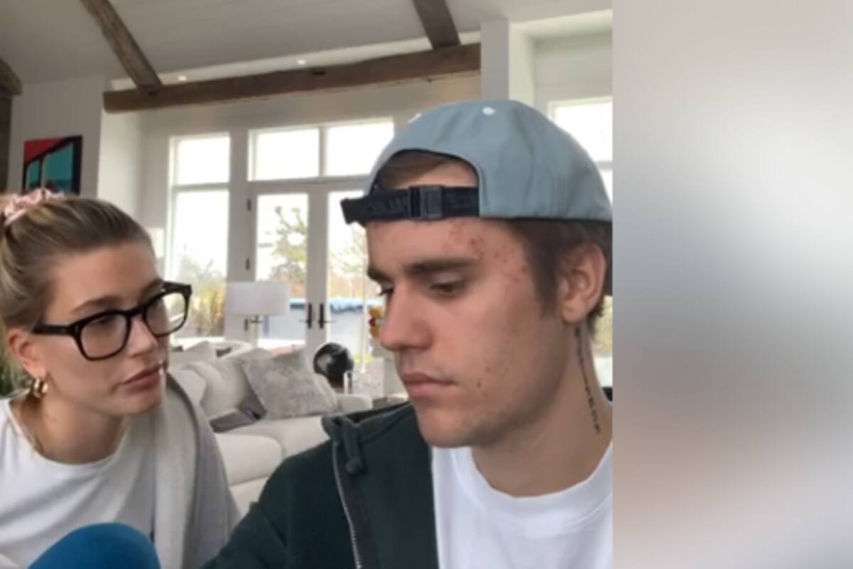 Hailey Bieber habla de las hirientes comparaciones que recibe en redes sociales