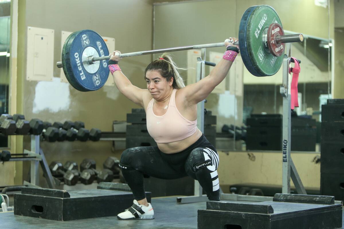 Va Aremi en busca de sus segundos Juegos Olímpicos