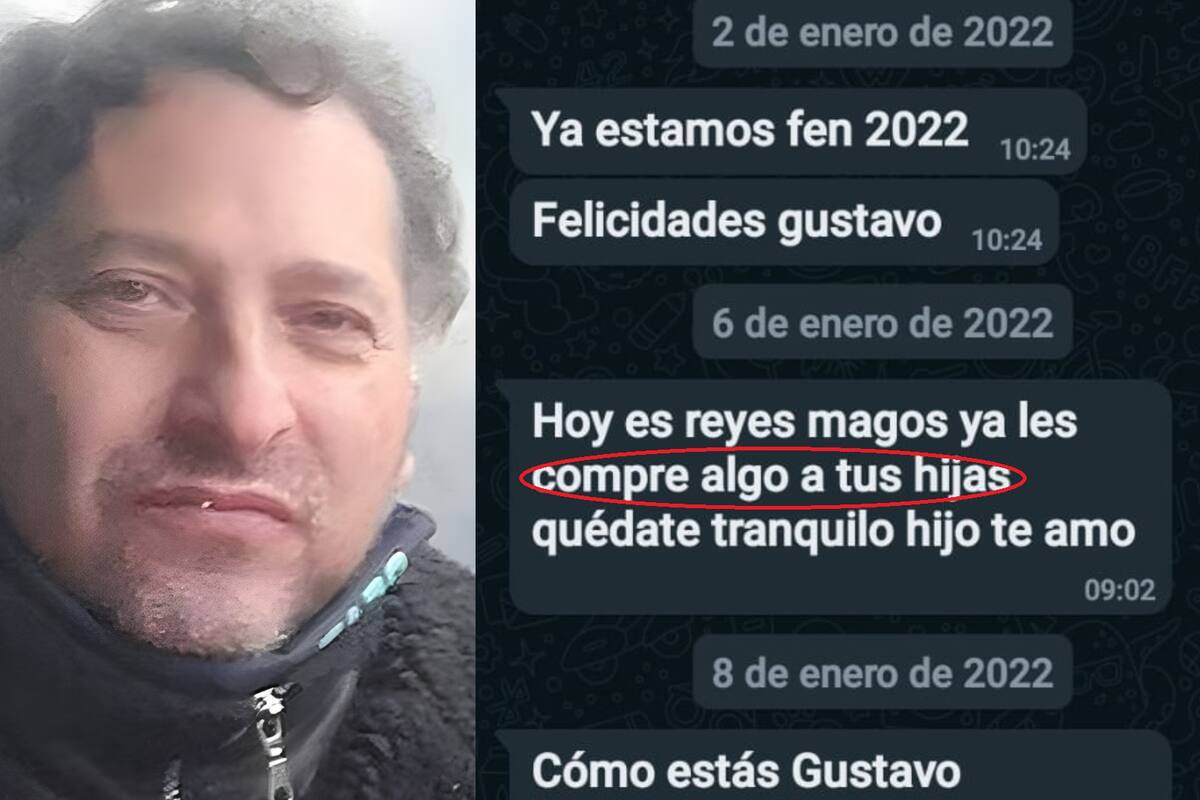 Nieta descubre que su abuelita sigue escribiendo por WhatsApp a su hijo fallecido por Covid