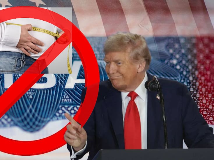 Adiós visas por obesidad, cáncer o diabetes, Marco Rubio revela razones por las que Estados Unidos y Trump podrían rechazarle el documento a migrantes