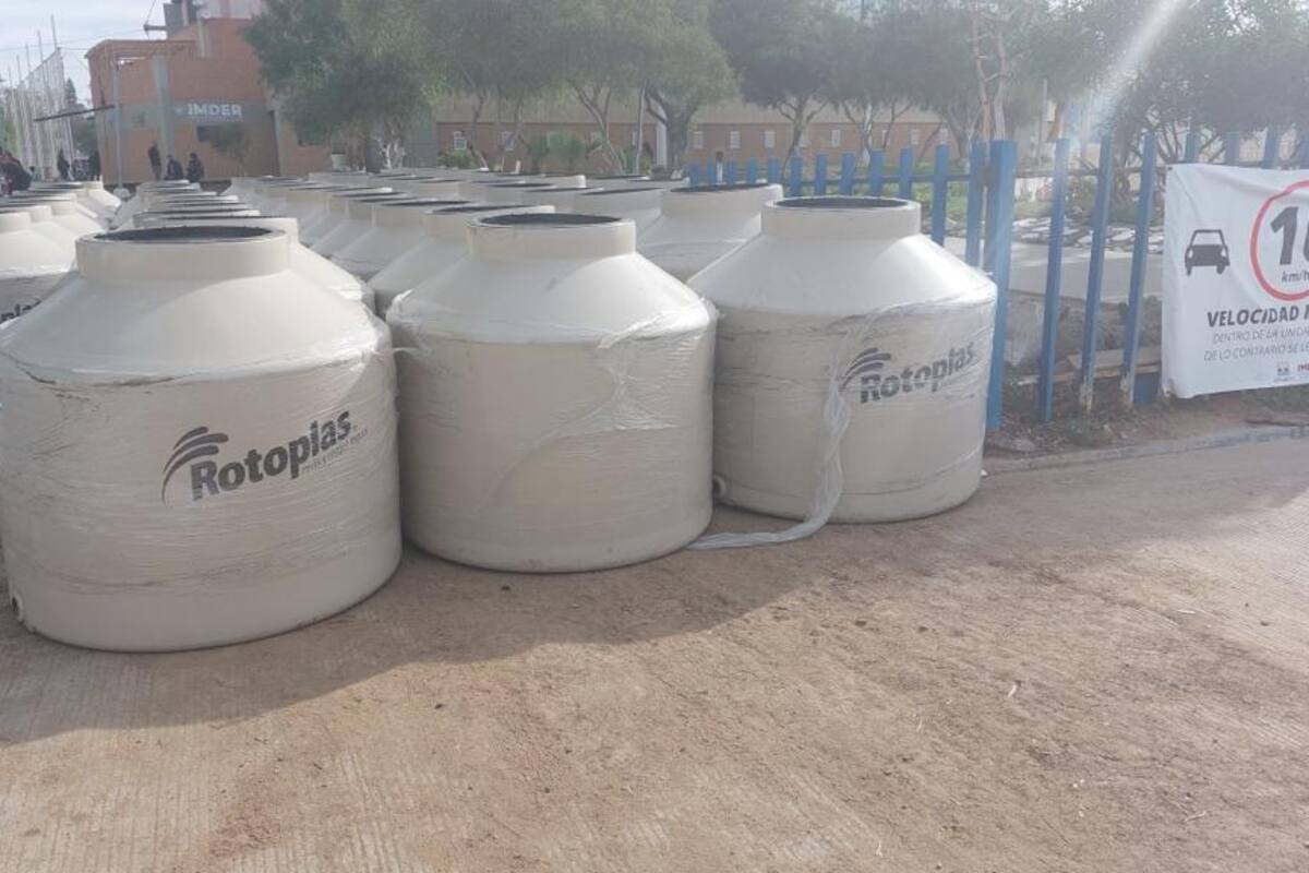 Estima en 60 % el rezago en materia de agua potable y drenaje de Rosarito