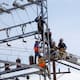 Cinco trabajadores quedan atrapados tras descarga en subestación eléctrica