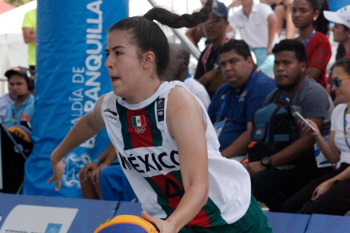 Karina tiene aprendizaje triple