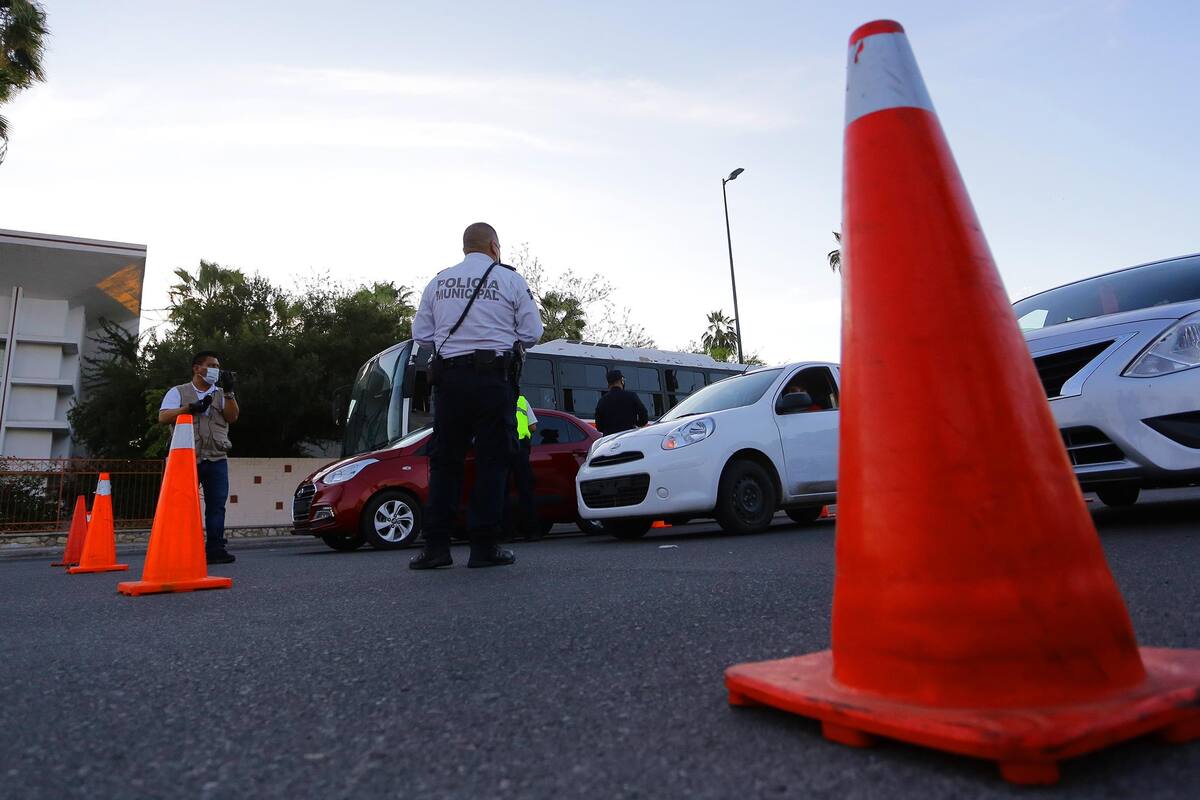 Hermosillo: Detectan a 98 conductores en estado de ebriedad al primer mes de 2024