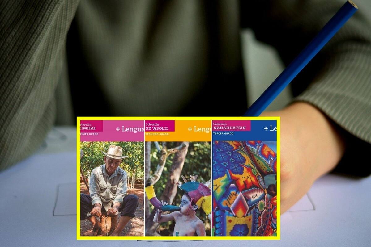 ¿El contenido está en español?: Nuevos libros de inglés de secundaria causan polémica
