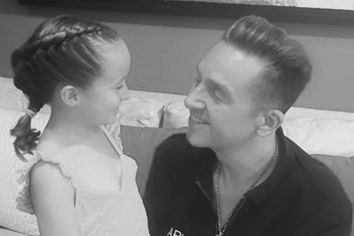 Hija de Daniel Bisogno celebra su noveno cumpleaños tras el fallecimiento del conductor