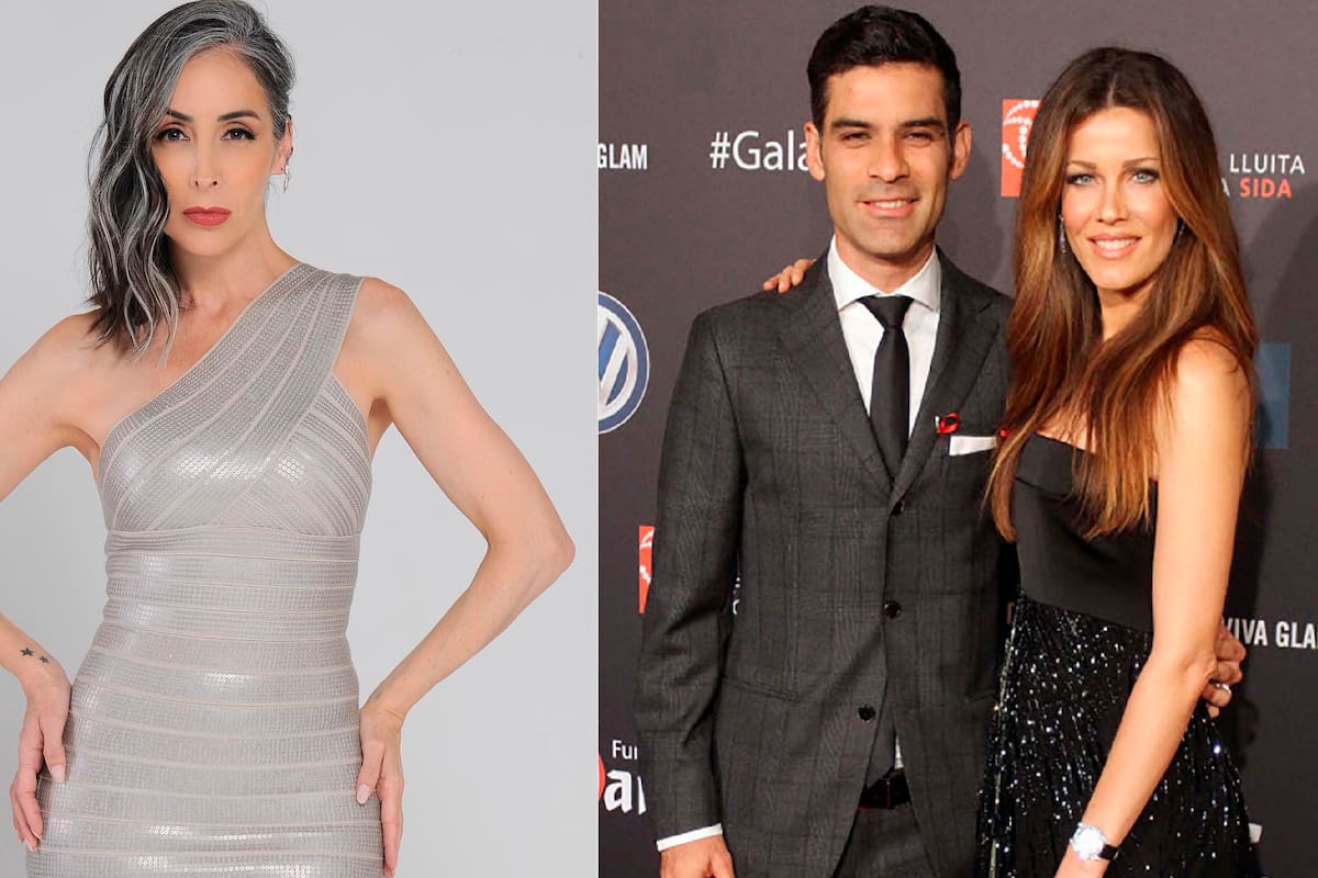 Adriana Lavat: contra Rafa Márquez y Jaydy Michel tras sentirse amedrentada por su abogado