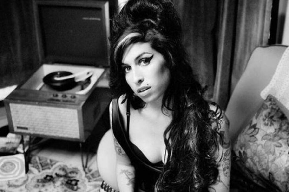 “Back to Black”, película biográfica sobre la cantante Amy Winehouse