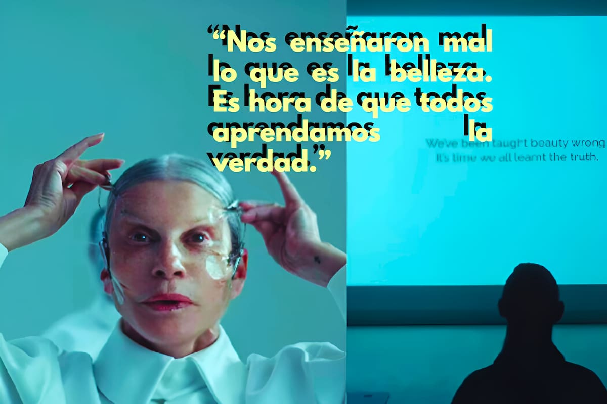 The Ordinary lanza un comercial curioso y simbólico: ¿Qué es lo que realmente quieren decir?