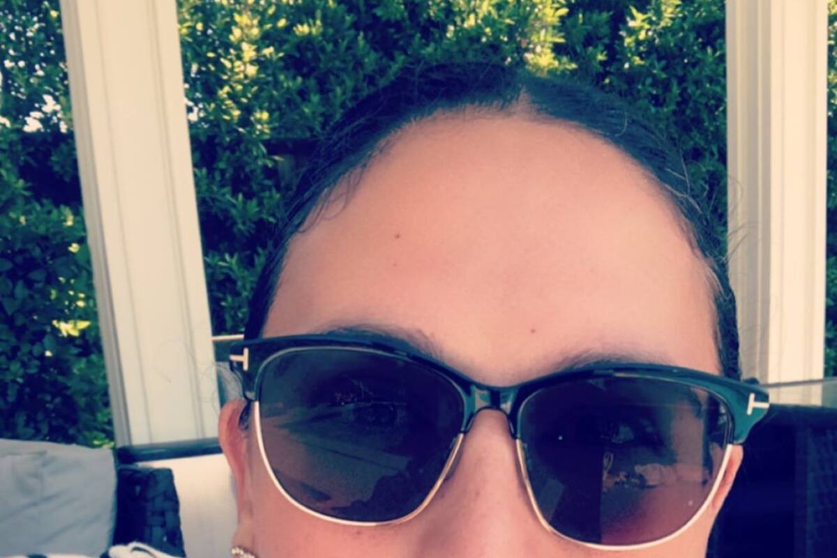 Angélica Vale responde a críticas: Ahorita no importa de dónde eres, ni a qué te dedicas