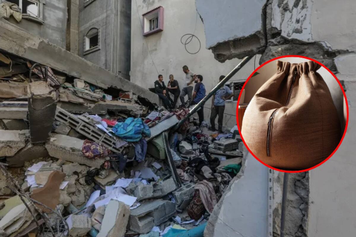 Familia en Gaza: ‘¡Nuestro hijo murió por frijoles!’ tras caer paquete de ayuda