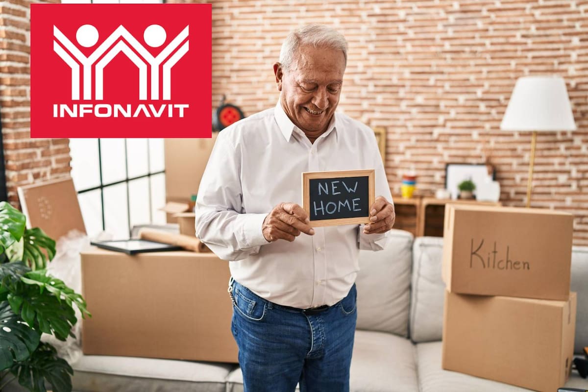 Adultos mayores pueden tramitar un crédito de Infonavit; ésta es la edad máxima